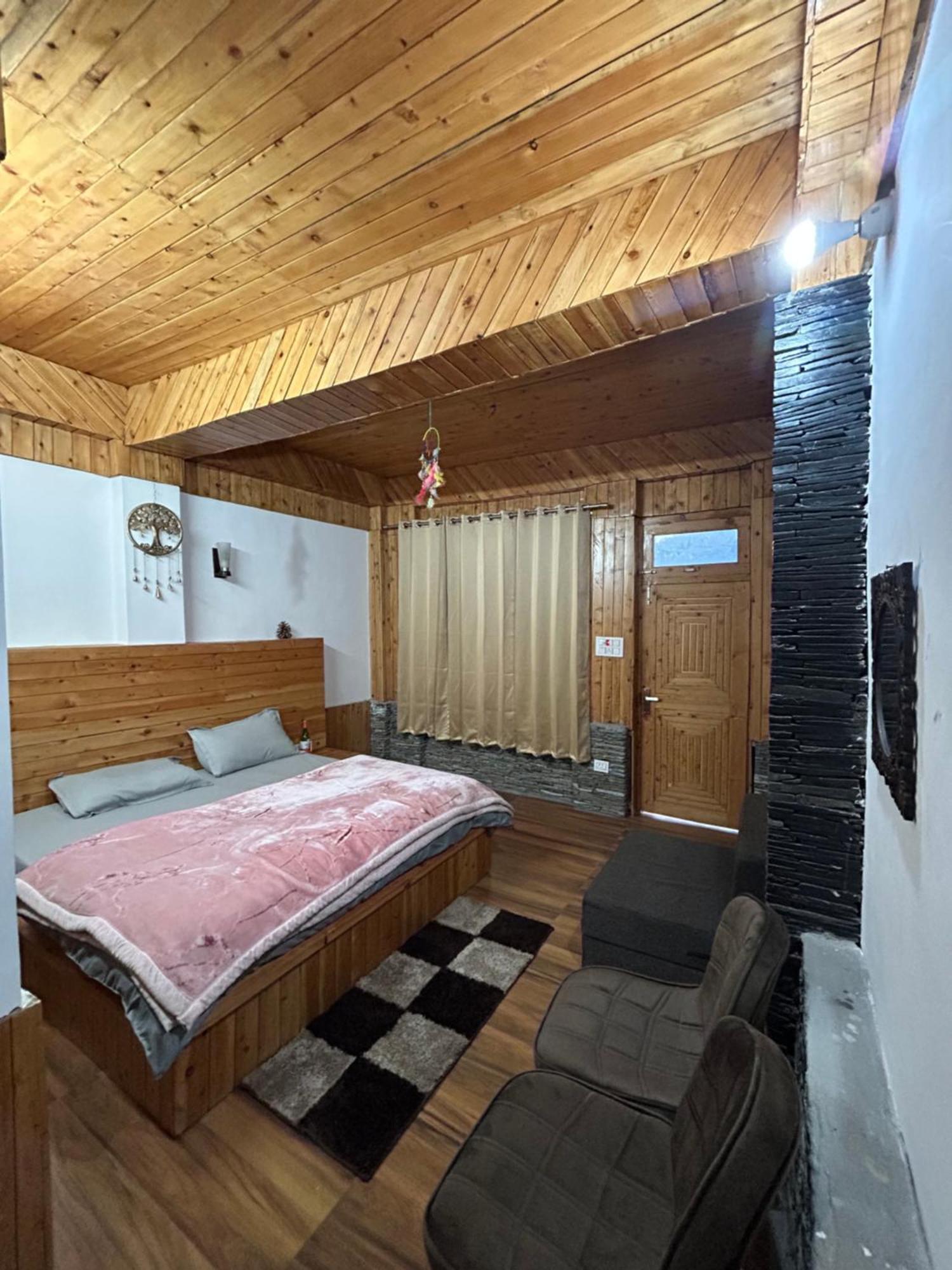 The Himalayan Sukoon Villa Near Jibhi Banjār Extérieur photo